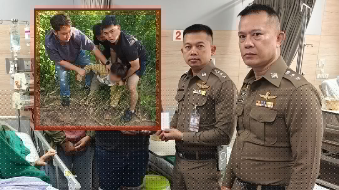 Police Capture Youth Gang Leader Resposible for Attack on 14-Year-Old Girl