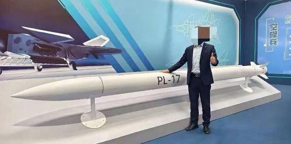 China’s PL-17 VLRAAM Emerges in Sharpest View Yet After PL-15 Success Claims, Forcing a Rethink of US Air Superiority Doctrine