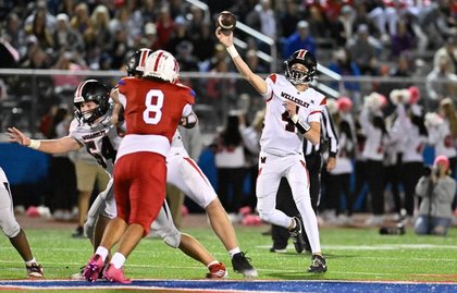 Wellesley native continues to rack up offers from Power 4 football schools