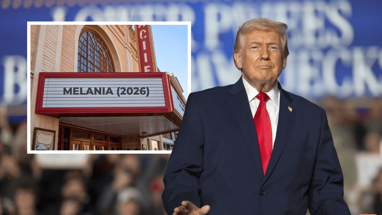 Middle East Tensions Rise as US Threatens to Drop Melania Movie On Iran