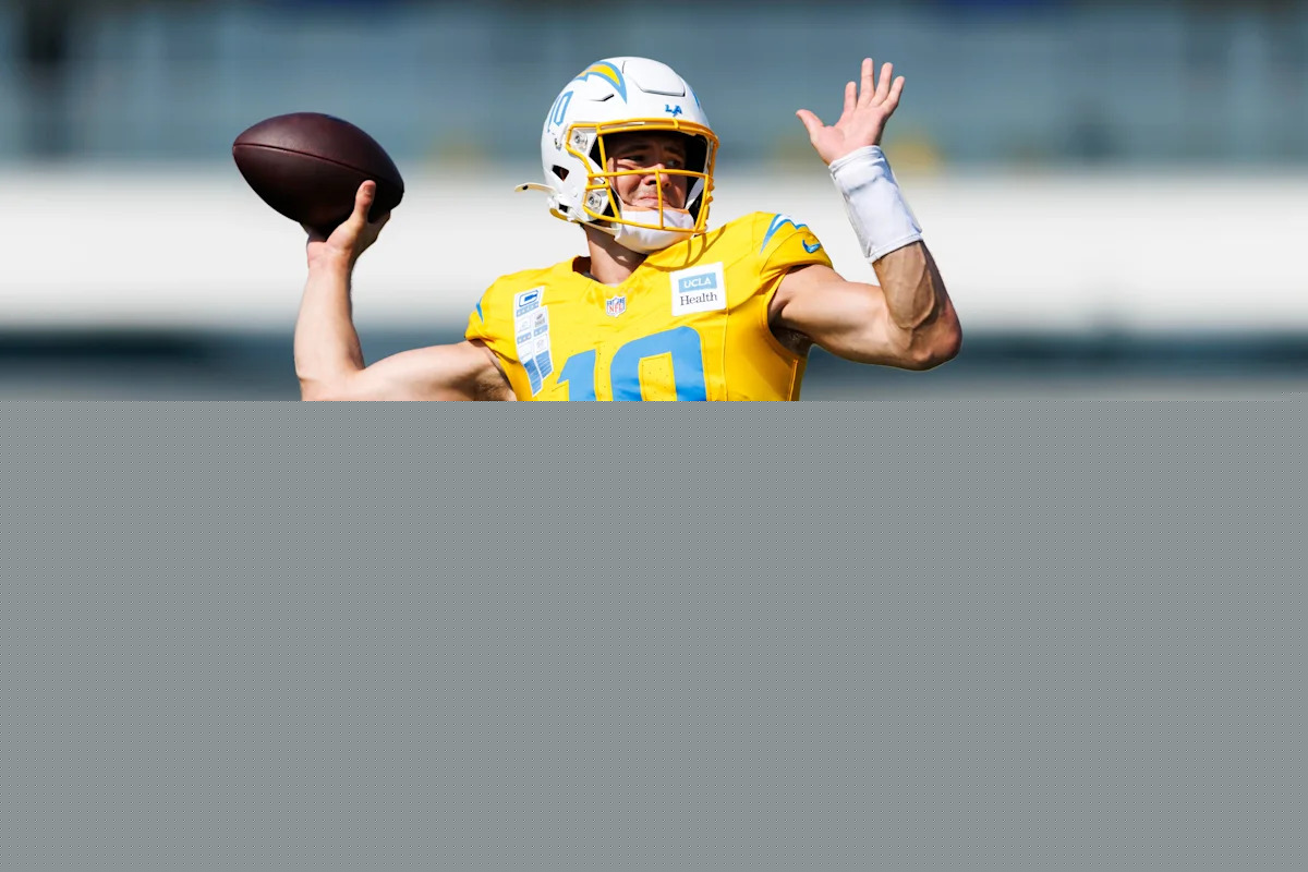Los Angeles Chargers 2026 schedule and scores
