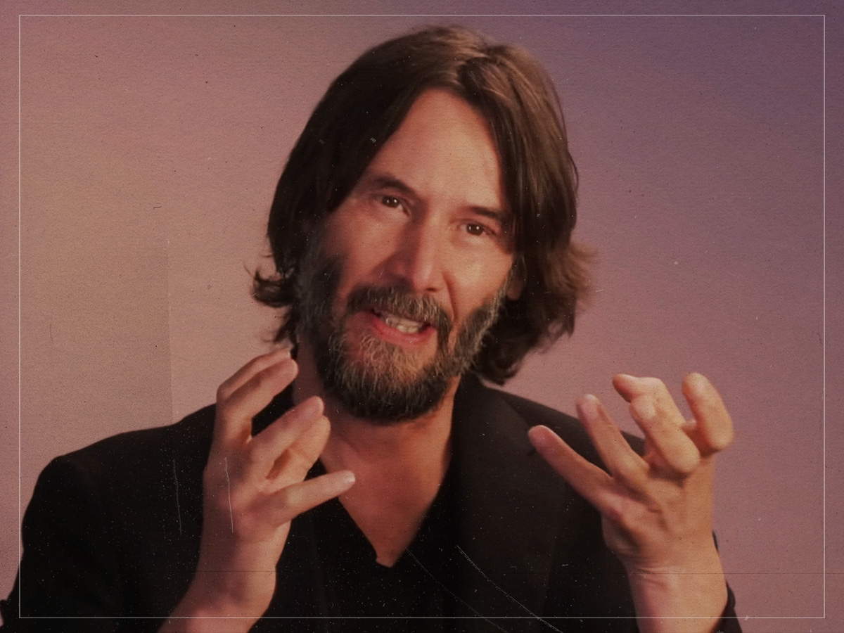The one and only time Keanu Reeves admitted he was a bad actor: “This godawful job”