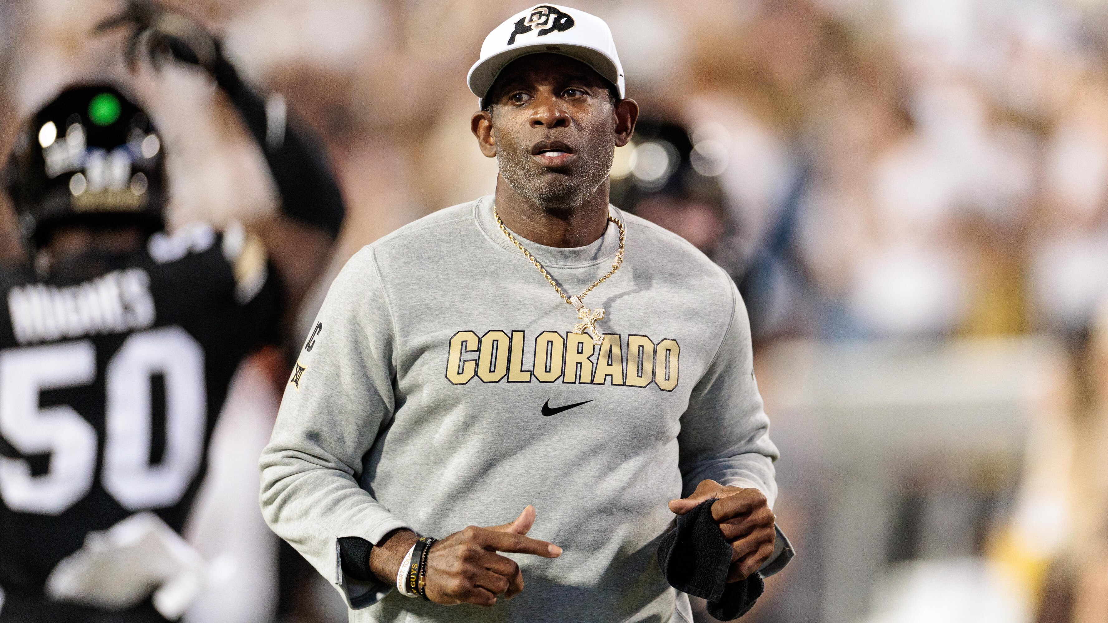 Deion Sanders Says Colorado Is Underachieving amid Early Struggles, 'I Am As Well'