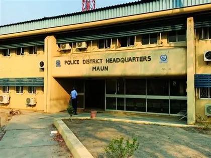 MAUN POLICE ARREST TWO OVER P200,000 STOLEN GOODS