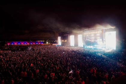 Louder Than Life 2025 Starts Strong With Revamp And A Genre Spanning Thursday Lineup