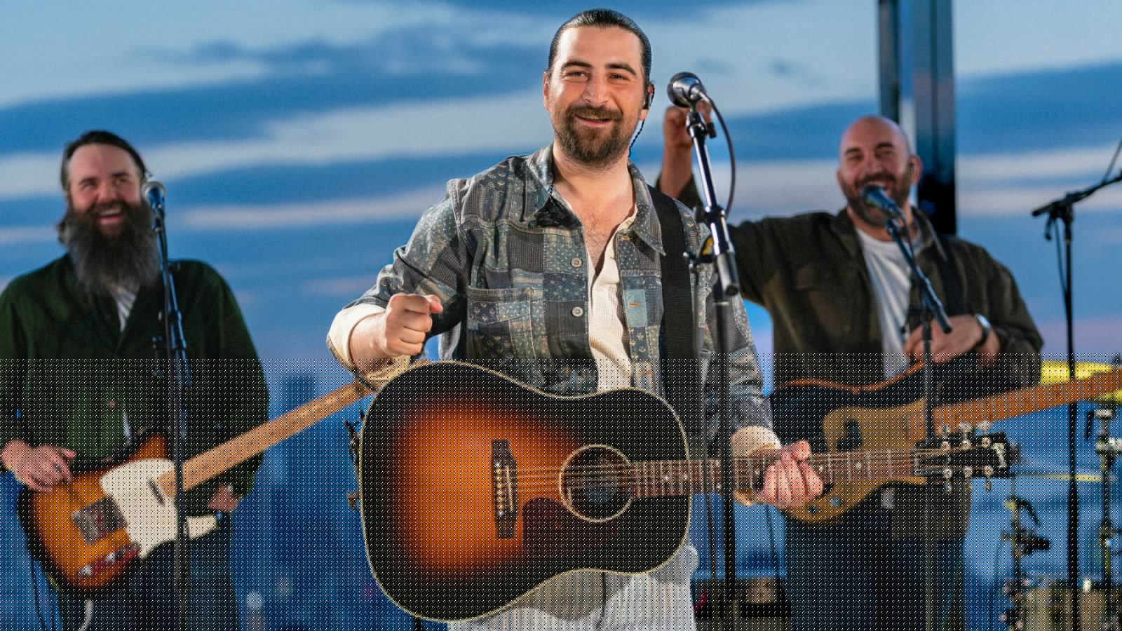 Noah Kahan Tees Up Second ‘Folk and Fairways’ Charity Show and Golf Tournament