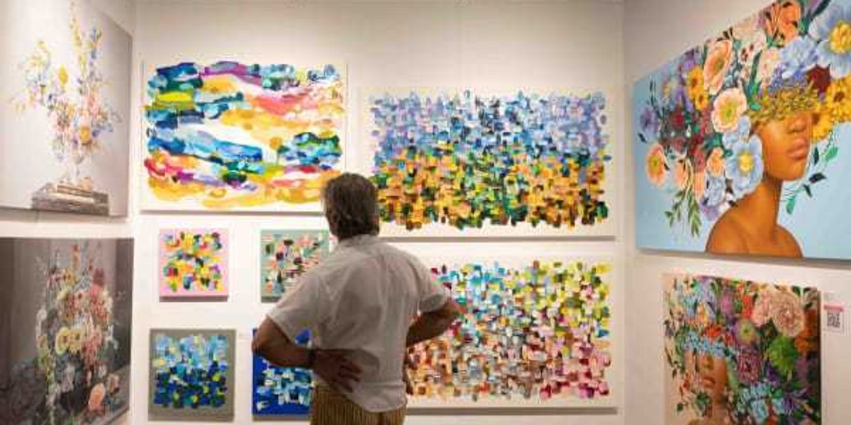 Affordable Art Fair heads to Houston this fall with works starting at $100