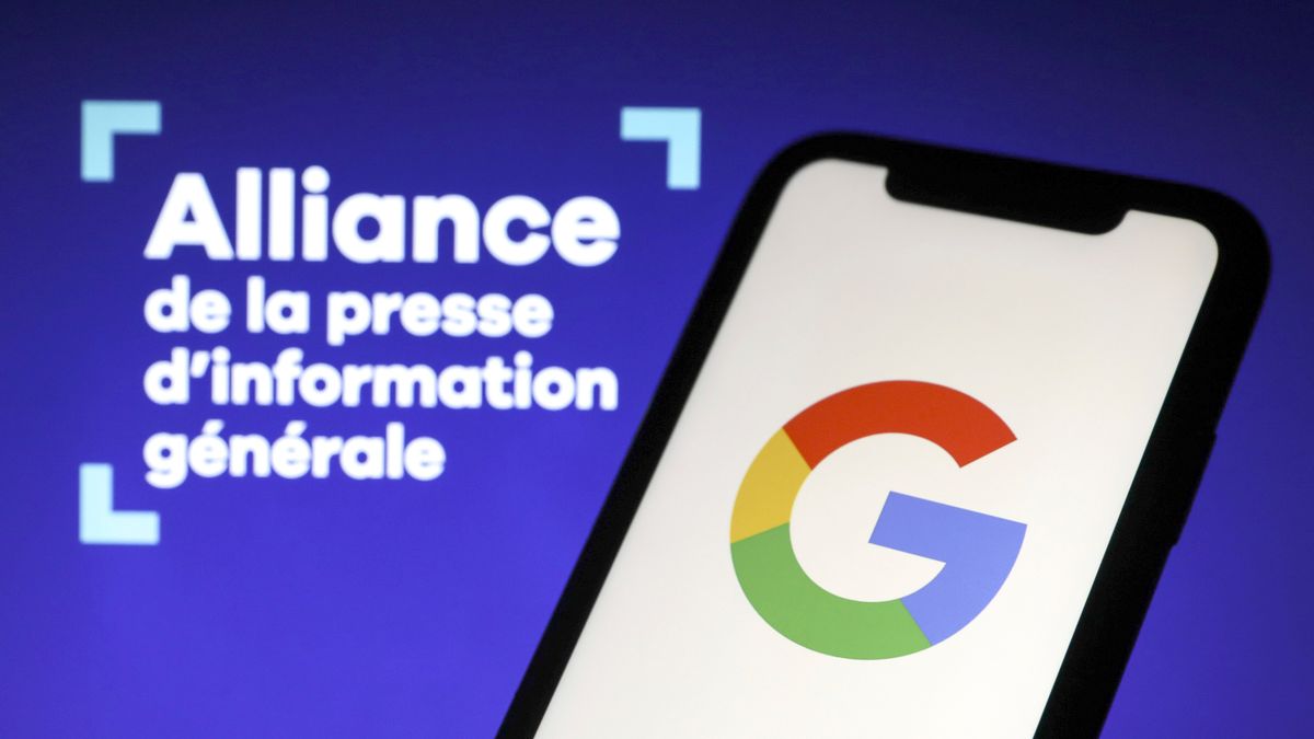 »AI Overview«: 300 Französische Zeitungen gehen wegen KI-Tool gegen Google vor