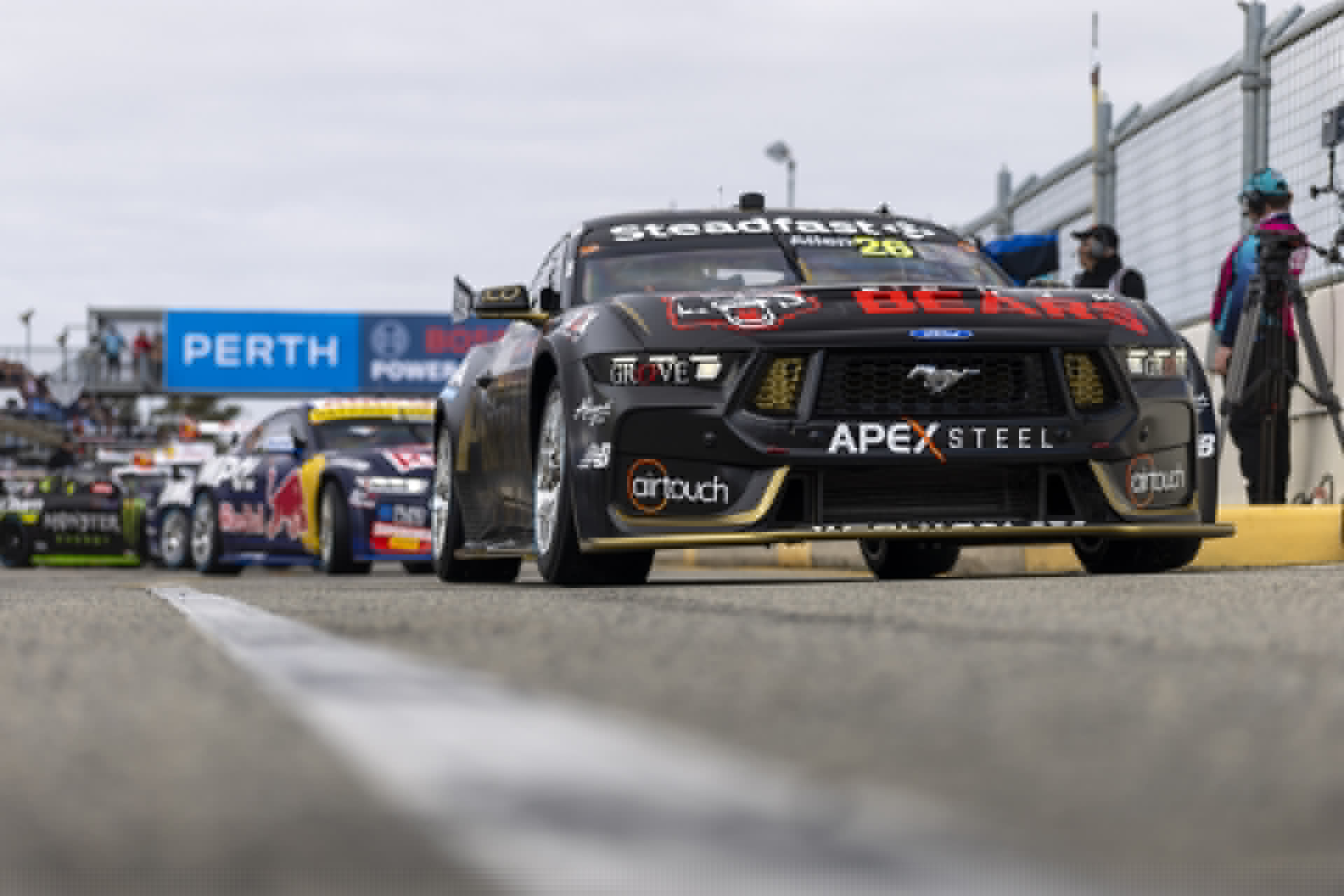‘Massive advantage’: Rival teams furious over Kai Allen tyre verdict