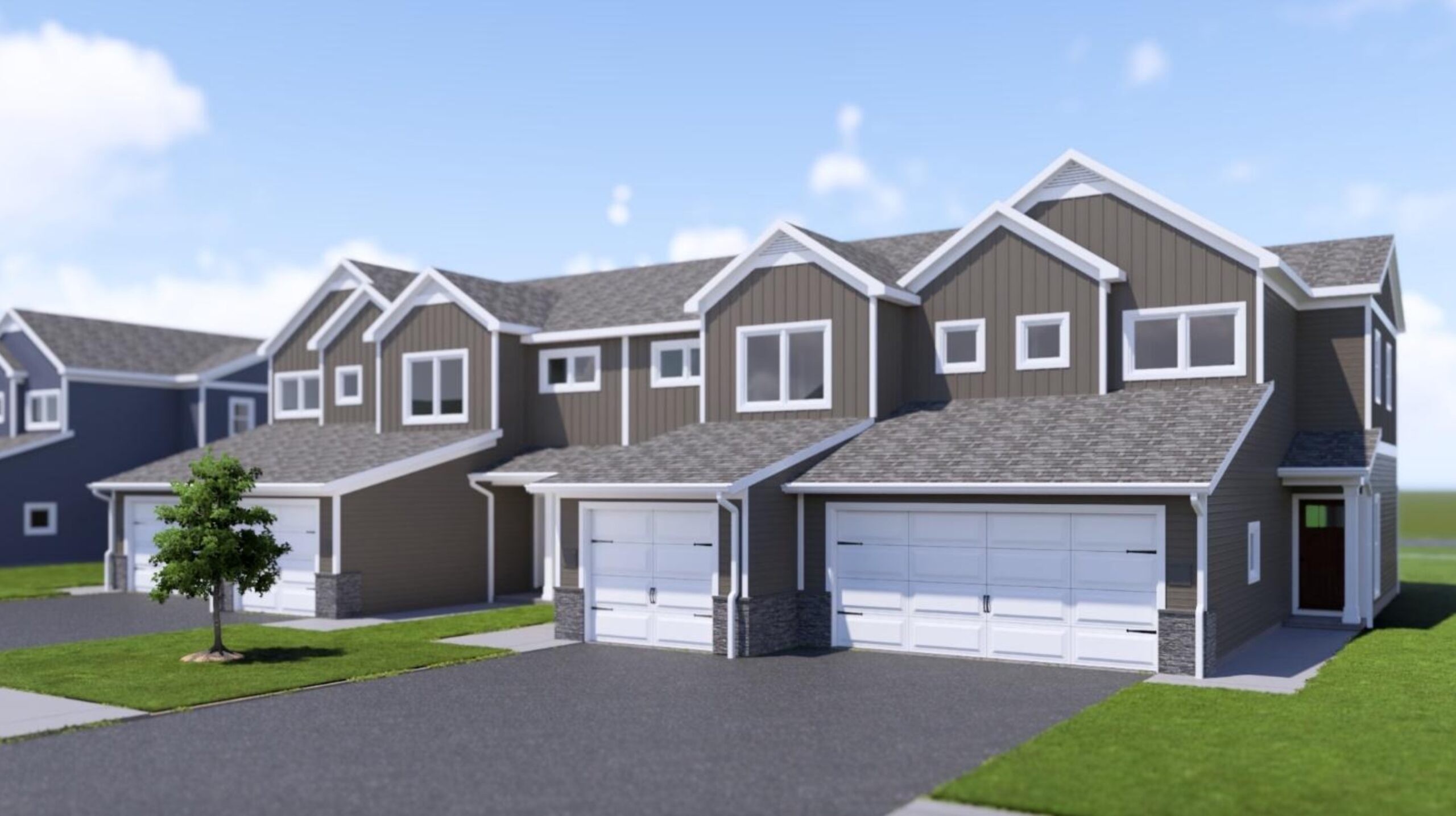 Wheeler Development advances plans for 38 townhomes with $2M in city backing