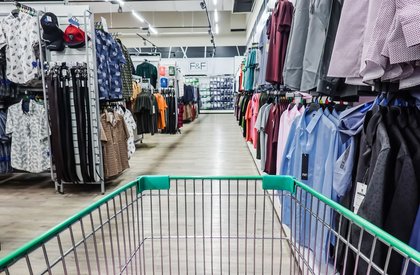 Tesco online clothing division brings welcome boost to H1 sales