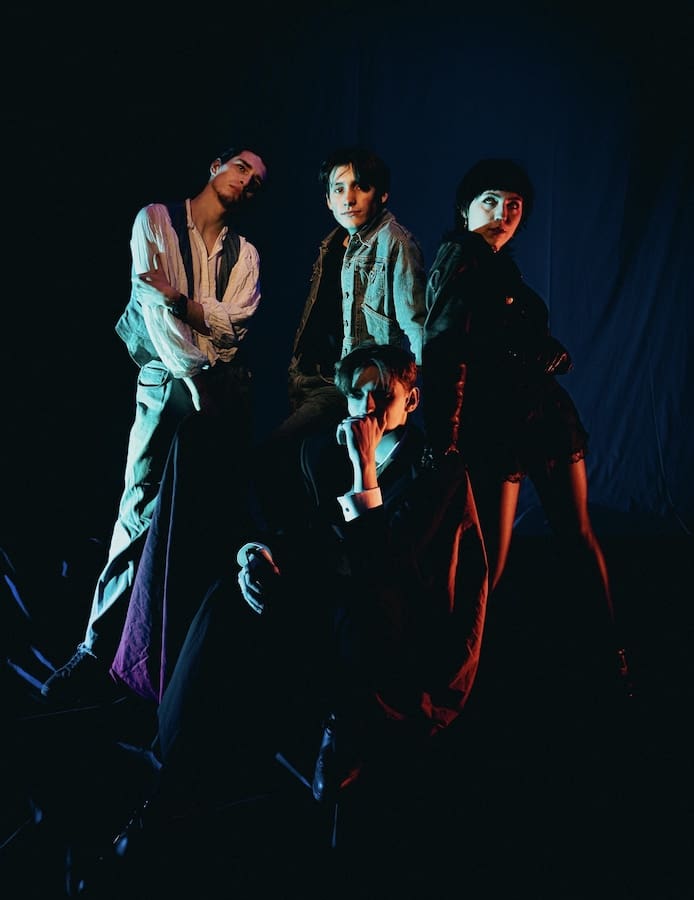 Dublin Risers iNNUENDO Share Art-Pop Frenzy ‘Rosemary’