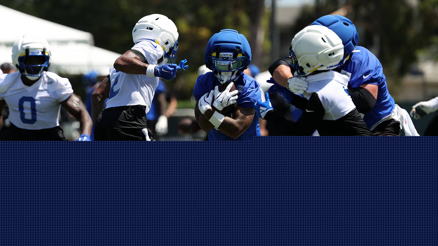 5 Key Things to Watch During Rams-Cowboys Joint Practice