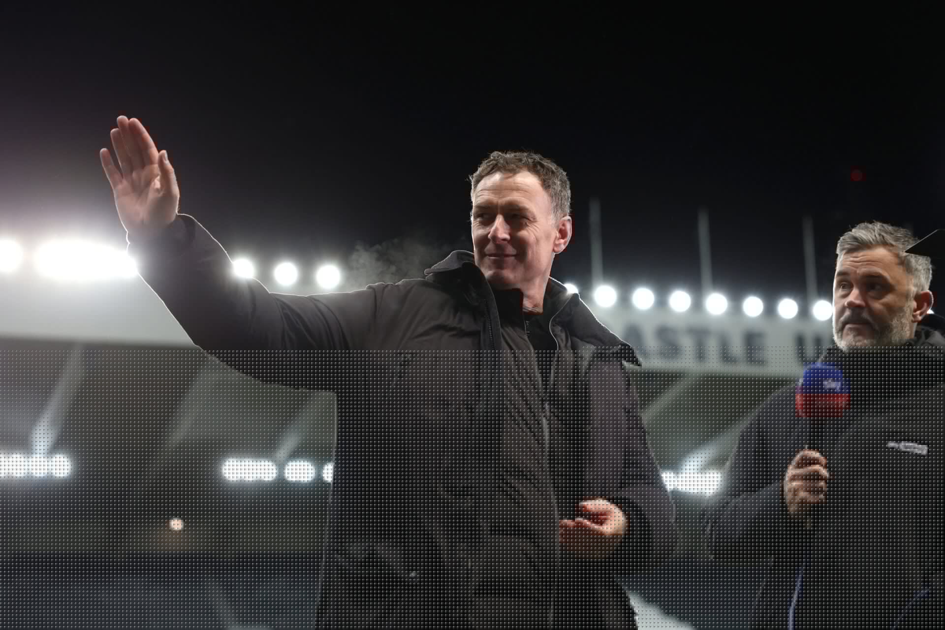 Celtic hero Chris Sutton rubs salt into Rangers’ wounds after their defeat to Hibernian