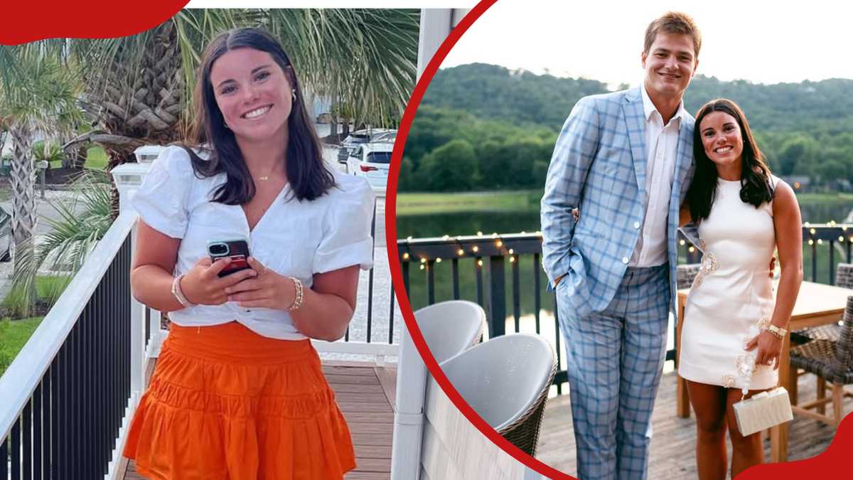 Why Drake Maye’s wife, Ann Michael Maye, is winning over Patriots fans