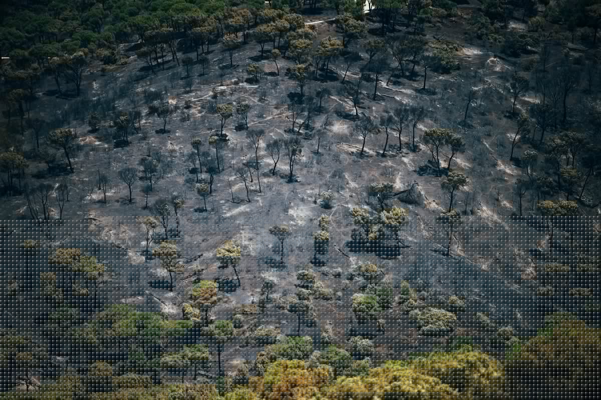 The cocktail behind the wildfires ravaging Spain: Unprecedented heat waves and a changing relationship with the countryside
