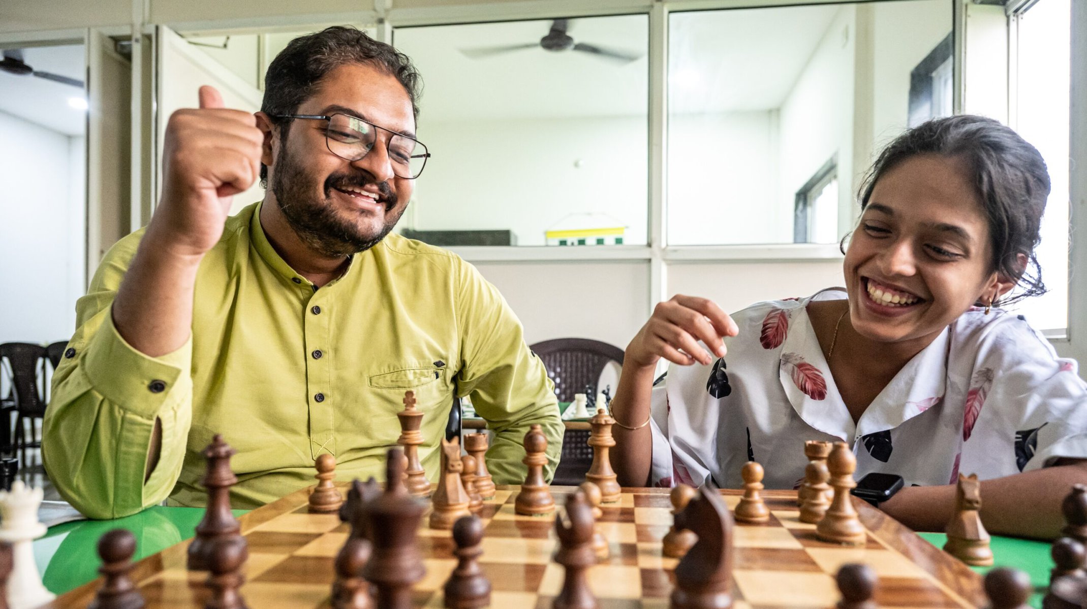 The Most Chess-Obsessed Country in the World