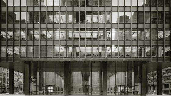 Grandorge: A rightly revered edifice?