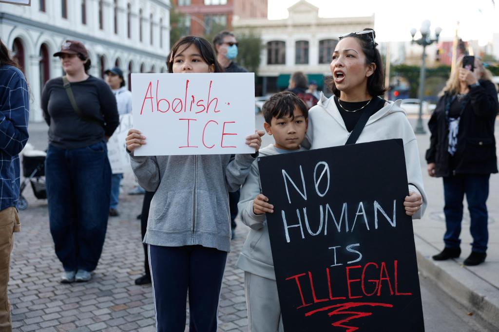 Protests and closures are planned around Southern California in opposition to ICE, the Trump administration
