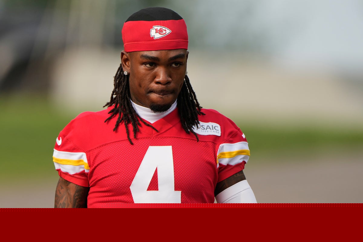 Chiefs receiver Rashee Rice breaks silence on 30-day Texas jail stint after probation violation