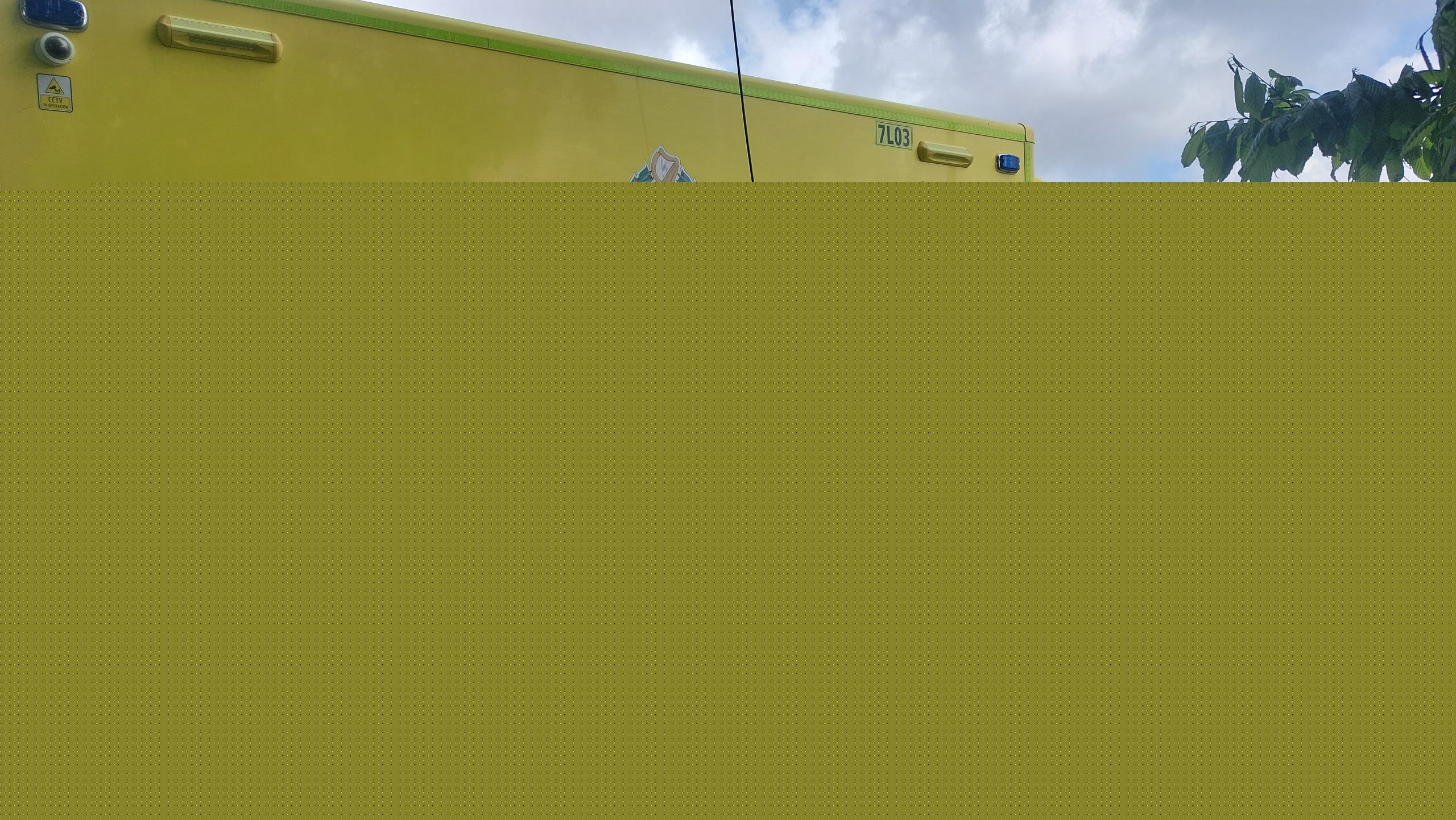 Public urged to give feedback on ambulance service