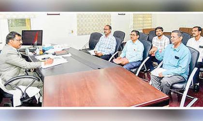 Water supply to all residents priority: Collector