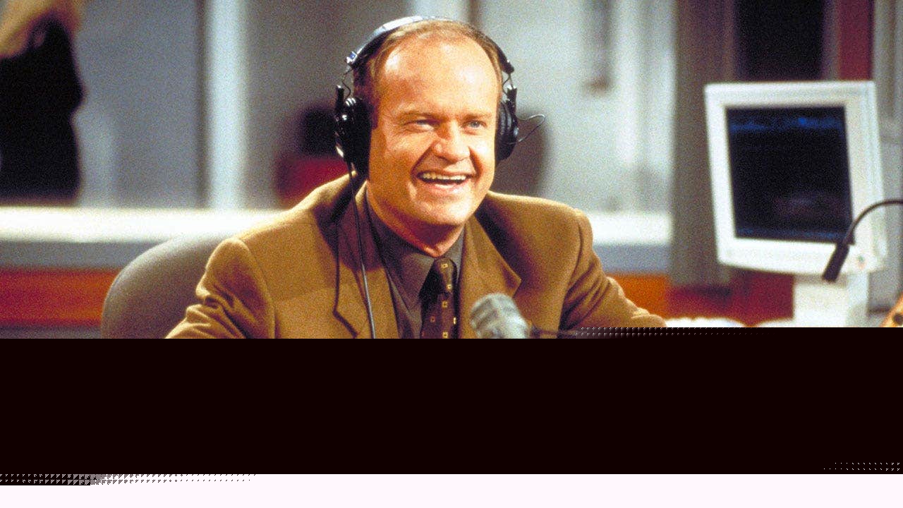 Kelsey Grammer admits surprising reason 'Frasier' almost never happened