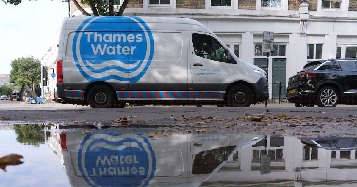 Thames Water lenders consider offering ‘golden share’ to avert nationalisation