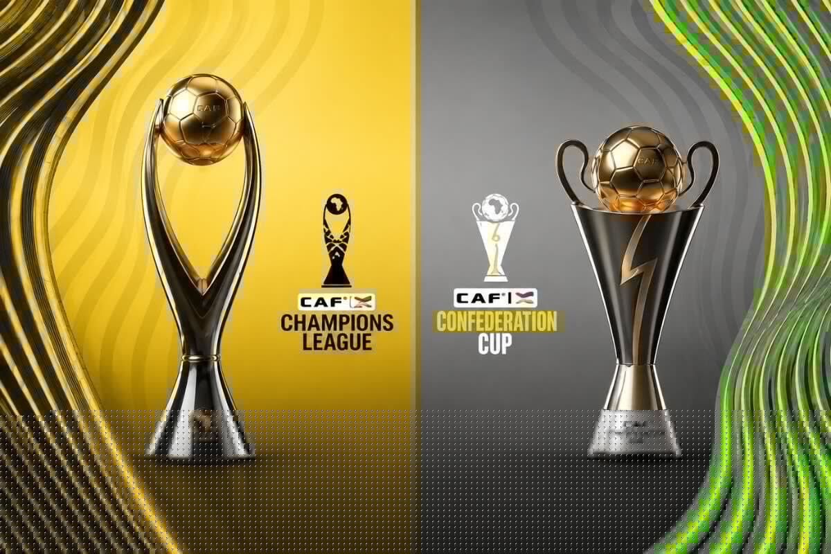 Draw Details: CAF Champions League and Confederation Cup