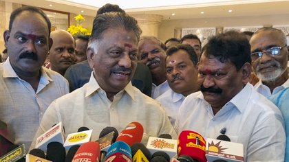 'Is EPS ready?': O Panneerselvam hints at rejoining AIADMK ahead of Tamil Nadu elections