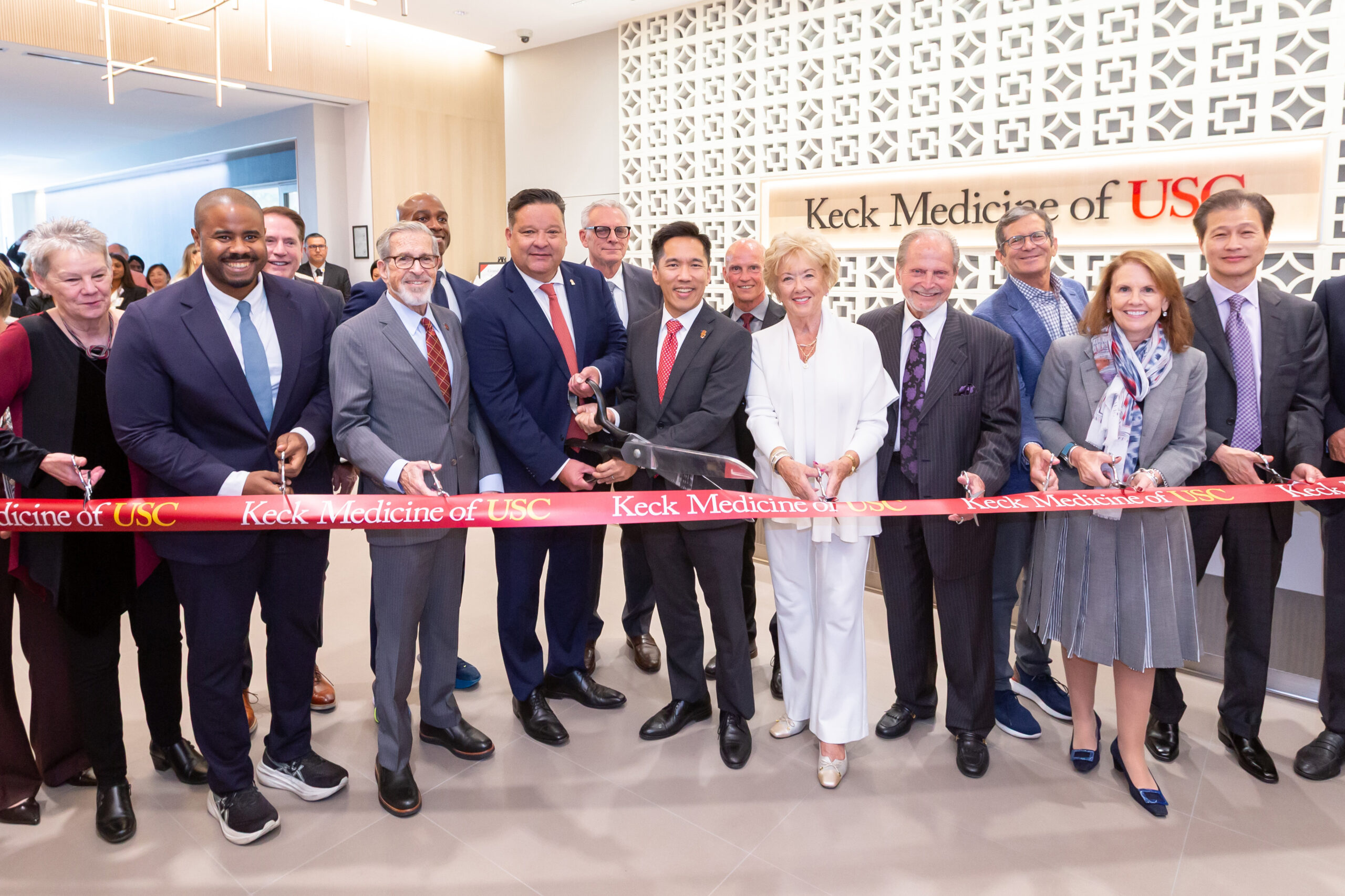 Keck Medicine of USC debuts new, state-of-the-art Pasadena location