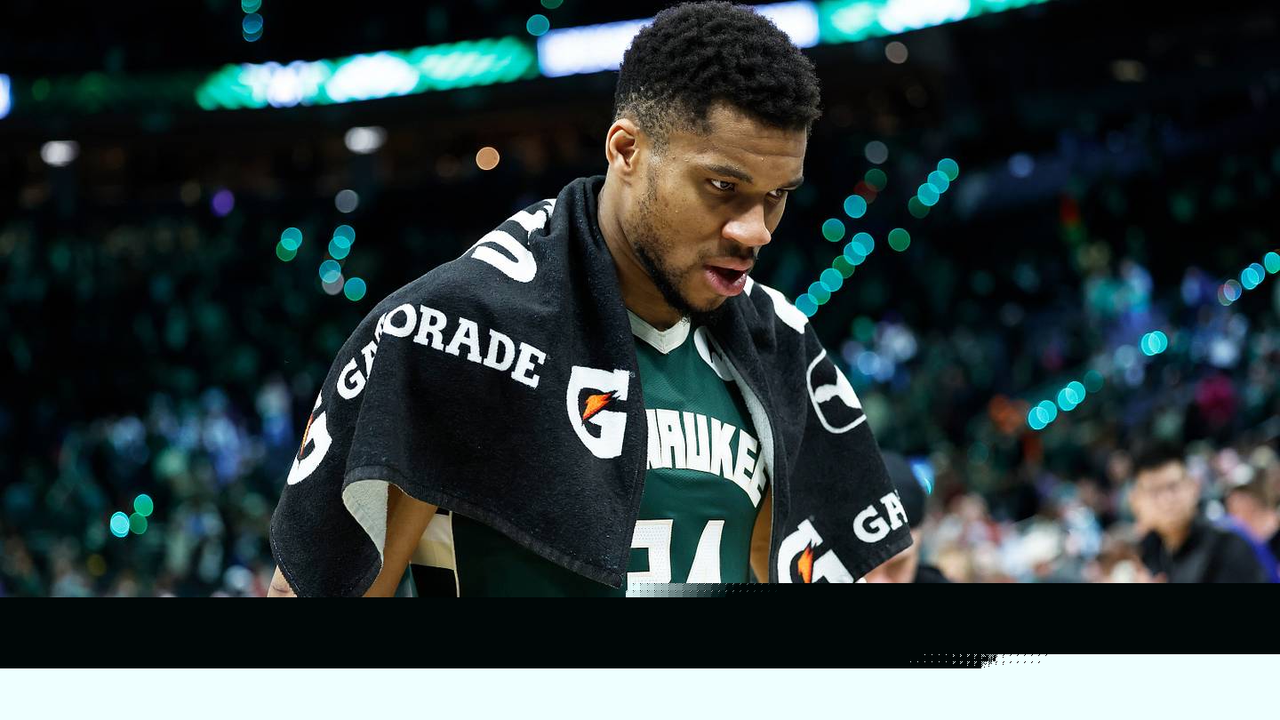 1 Disturbing sign Milwaukee Bucks may be anticipating Giannis to demand a trade
