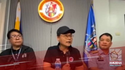Operasyon ng Aleson Shipping Lines, sinuspinde matapos ang paglubog ng MV Trisha Kerstin 3 sa Basilan—DOTr
