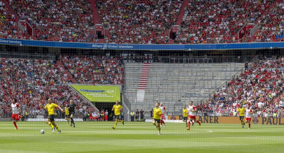 Apuestas al ganador de la Bundesliga: mejores cuotas al campeón