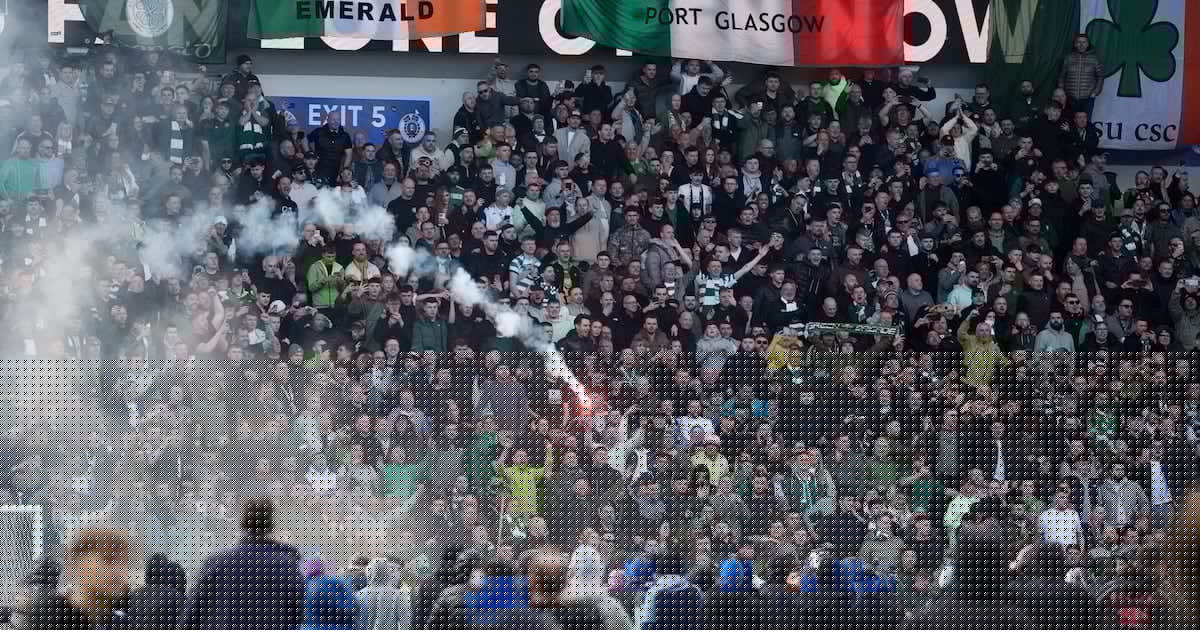 Ibrox clash narrowly avoided ‘crushing’ and ‘life-threatening violence’ – report