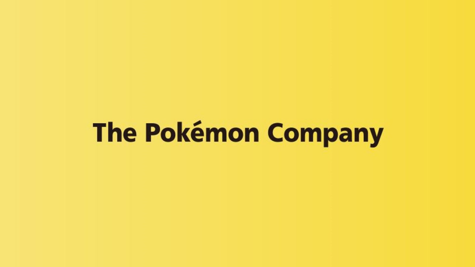 The Pokemon Company donates 100 million yen to help Japan earthquake recovery