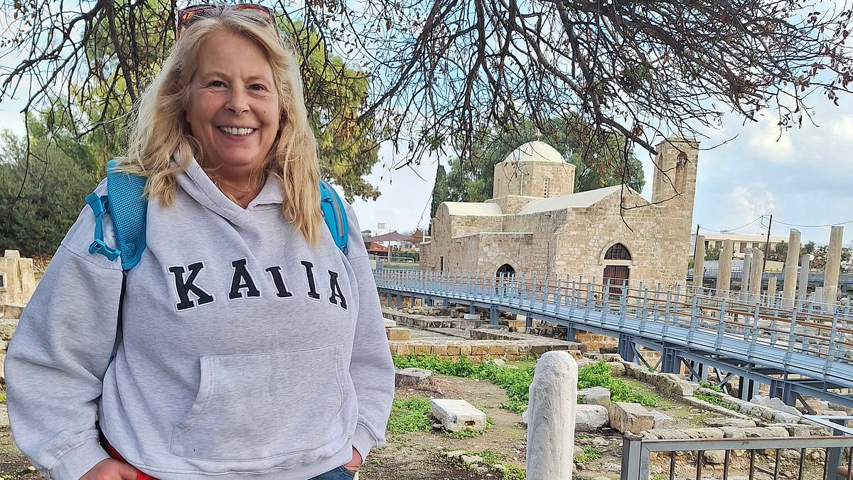 Woman sold everything she owns and ditched 'exhausting' UK for life in the sun -  and is happier than ever