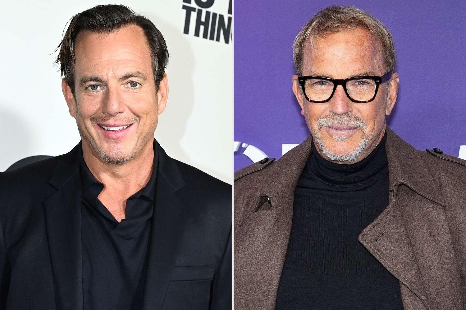 Will Arnett Was Once 'Worried' He Would Poop His Pants in Front of Kevin Costner