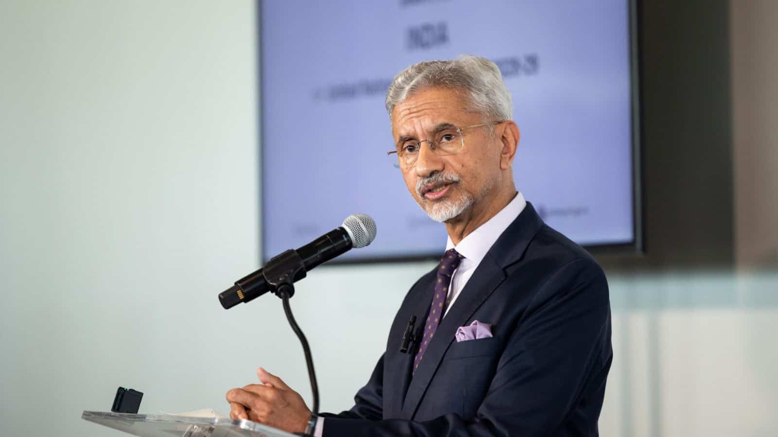 India, Africa powerful force for global progress: Jaishankar