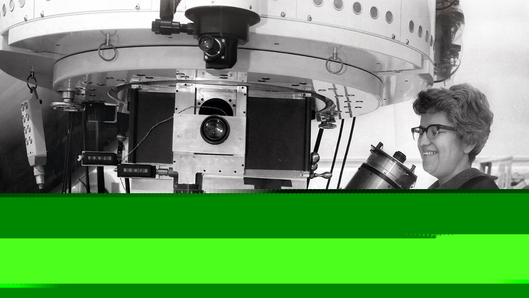 Comment on Dark matter pioneer Vera Rubin gets a new observatory named after her by The Vera Rubin Observatory is set to revolutionize astronomy – Topheadlines