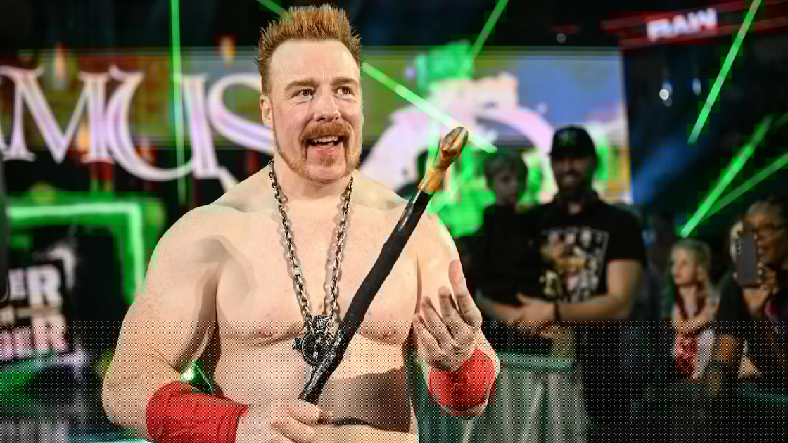 Sheamus Addresses WWE Departure, 'Regrets' and Dream Match After 19 Years with the Company
