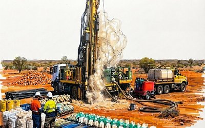 Savannah Goldfields Intersects High-Grade Gold at Electric Light, Boosting Resource Growth Potential