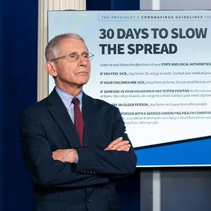 Fauci In Contempt, Referred To DOJ For Prosecution