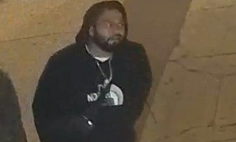 Police release images of suspect in October double stabbing