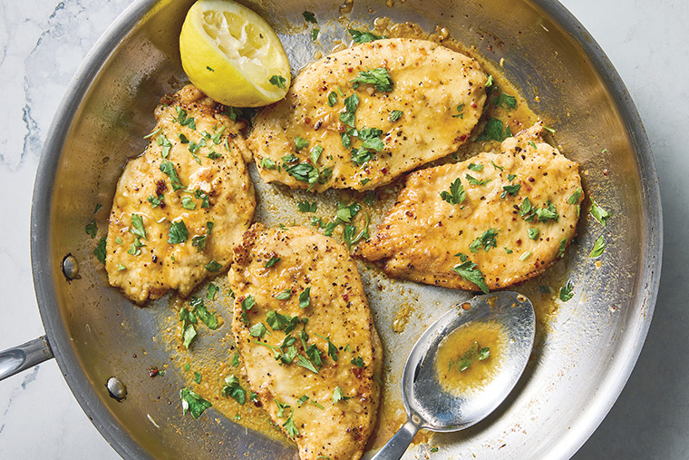 Big Flavor, Little Effort: Weeknight Chicken