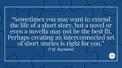 Crafting an Interconnected World One Short Story at a Time