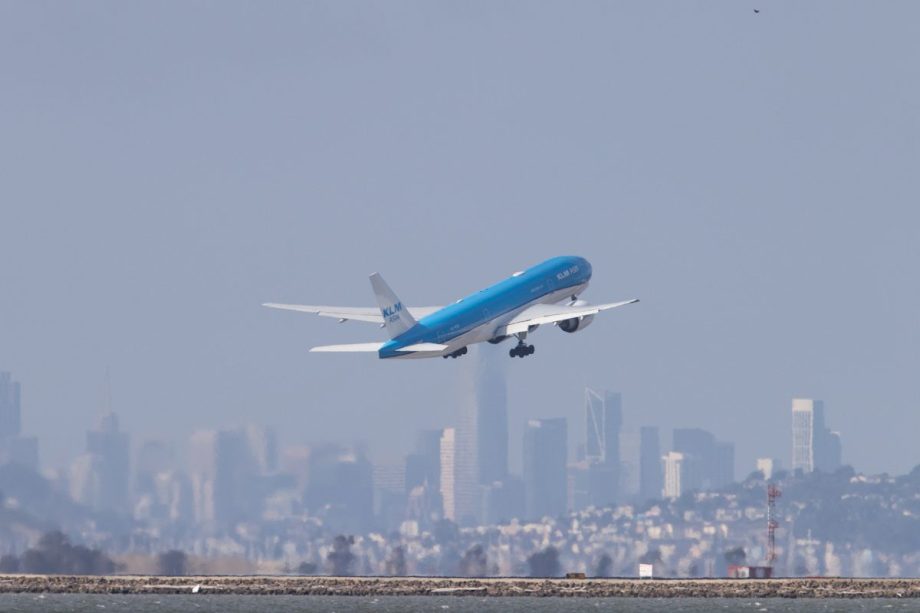 KLM cancels flights to Israel until further notice