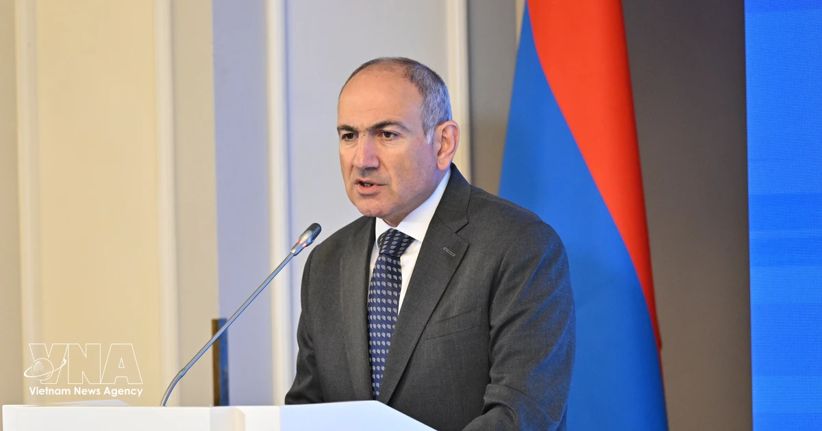 Vietnam congratulates Armenian leaders on reappointment, election