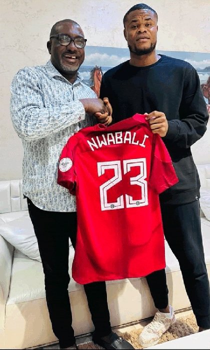 Comment on Super Eagles’ Goalkeeper, Stanley Nwabali, Visits Bro. Felix Obuah, Shares AFCON Experience by Paulette Austine