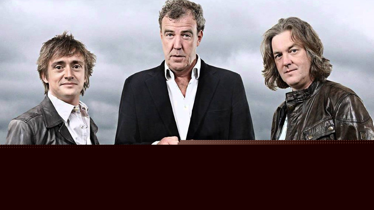 Original Grand Tour Hosts Jeremy Clarkson, Richard Hammond, and James May Will Cameo in the New Season